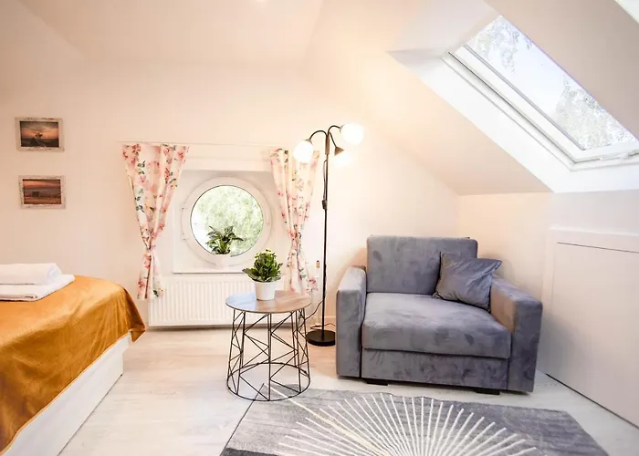 Apartament Petunia