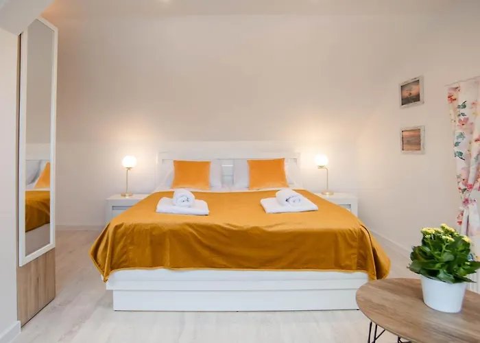 Apartament Petunia